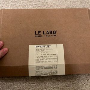 Le Labo Discovery Set